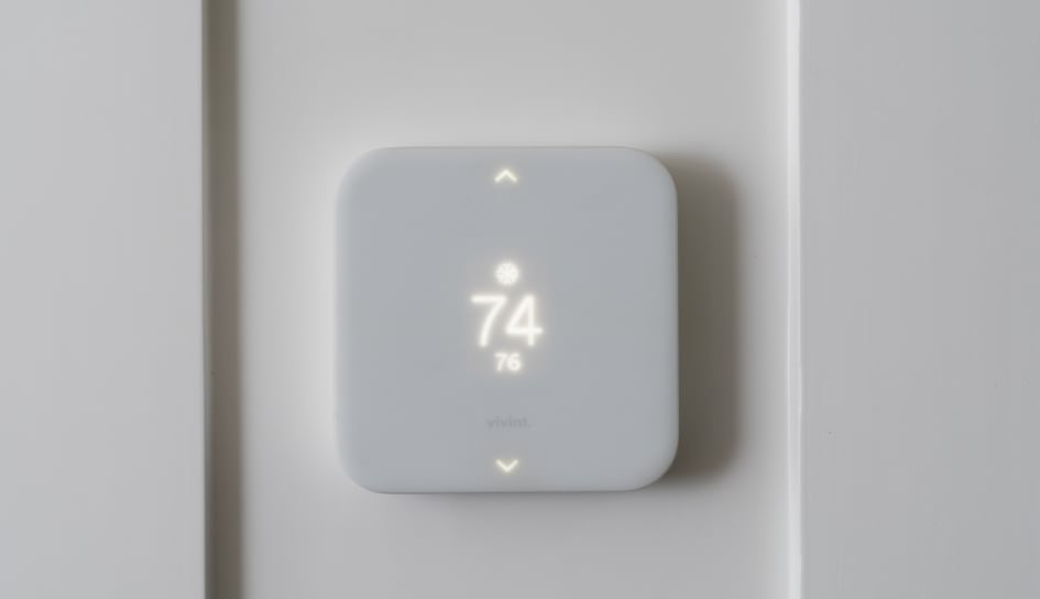 Vivint Louisville Smart Thermostat